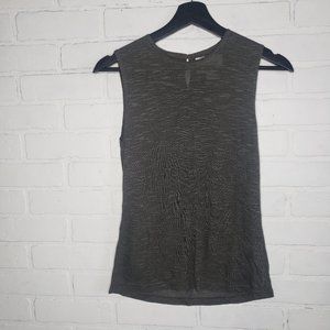 Emanuel Ungaro Knit Lightweight Stripe Tank Top